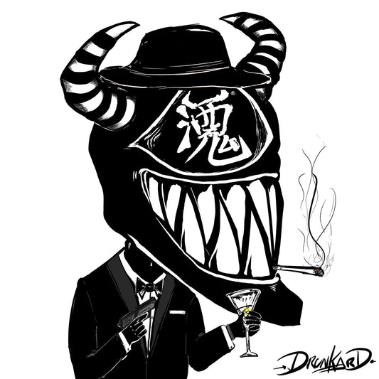 Drunkard 007