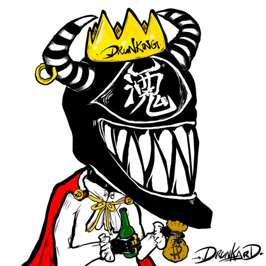 Drunkard 016