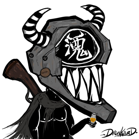 Drunkard 013