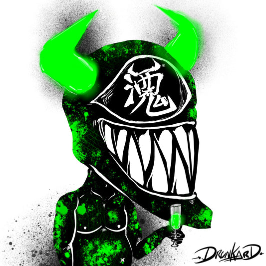 Drunkard 014