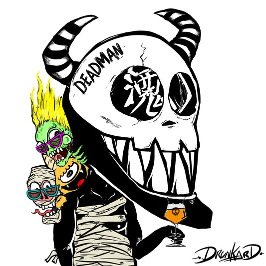 Drunkard 018