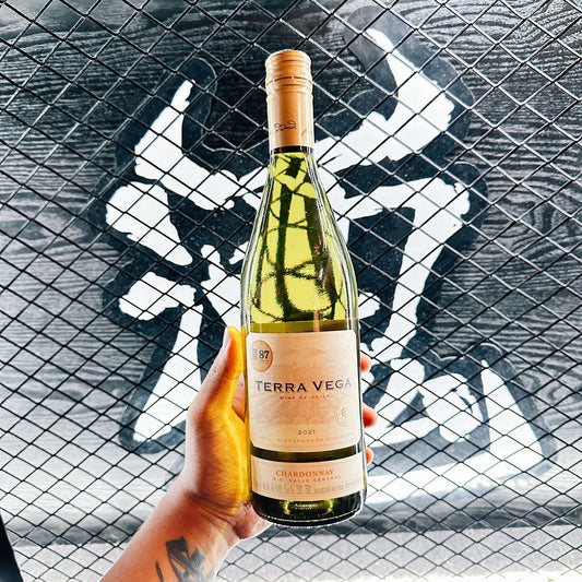 Terra Vega Classic Char - Chardonnay